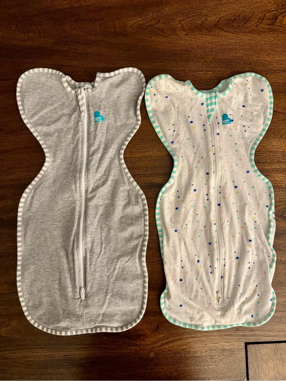 Love To Dream Swaddle (set of two)